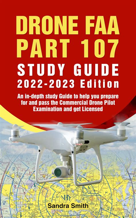 drone faa part  study guide   edition   depth study guide    prepare