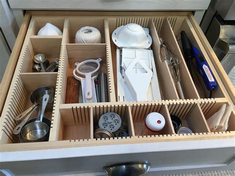 adjustable large kitchen utensil drawer organizer kitchen drawer organization utensils
