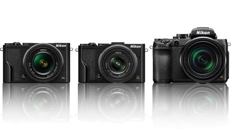 nikon cancels release  compact  cameras  market slowdown channelnews