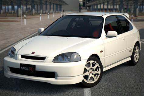 honda civic type  ek  gran turismo wiki fandom