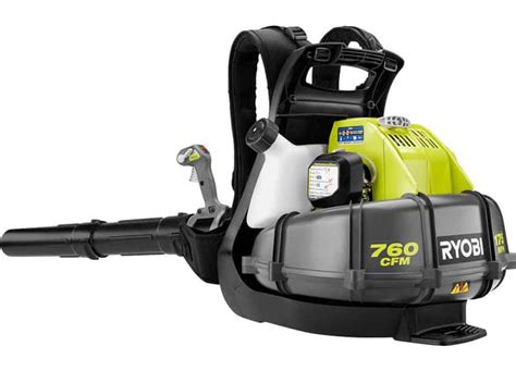 ryobi ry38bp 38cc gas backpack blower user review and deals