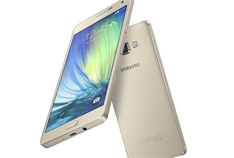 Samsung Galaxy A7 Is The Company S Slimmest Ever Smartphone Daily Star