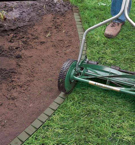 flexible lawn edging lee valley tools