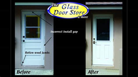 garage side entry doors youtube