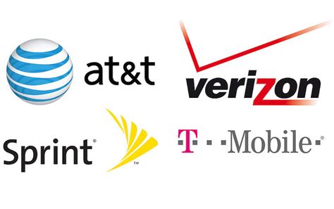 Which Smartphones Are Exclusive To Verizon Atandt Sprint And T Mobile