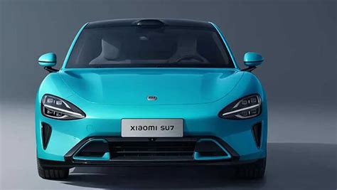 xiaomi unveiled  electric car companies post  media