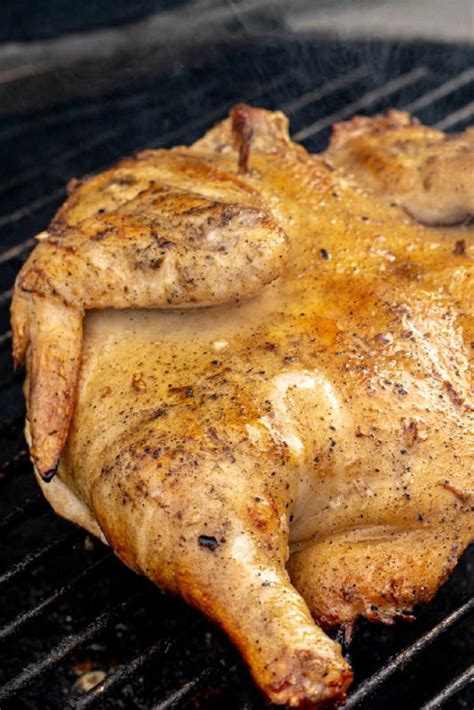 grilled butterflied whole chicken kitchen laughter