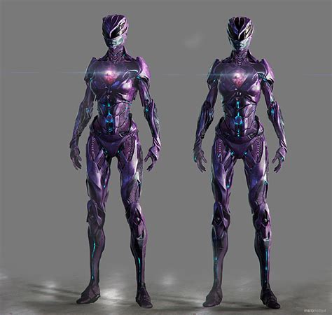 Exclusive Power Rangers Concept Art By Kelton Cram