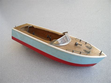 antique toy boat experts  whatisthisthing