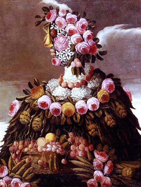 the seasons pic 2 by giuseppe arcimboldo canvas art print giuseppe