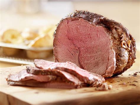 cook  perfect roast beef