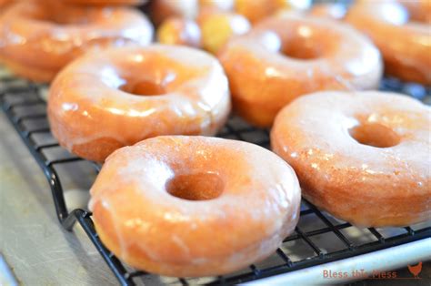 pioneer womans glazed donuts bless  mess