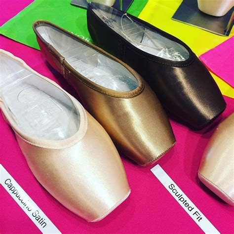 About Time That A Pointe Shoe Was Made In More Colors For Other Skin