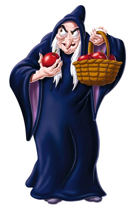 witch snow white and the seven dwarfs disney wiki