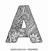 Zentangle Zentangles sketch template