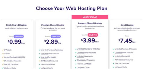 hostinger pricing     hosting plans  cost leotics