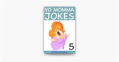 ‎yo Momma Jokes On Apple Books