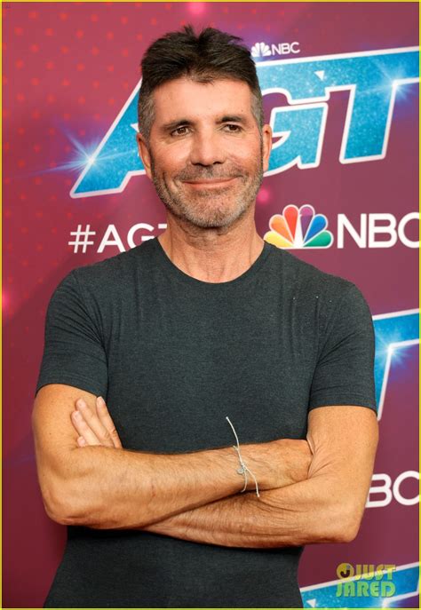 simon cowell s son eric looks so grown up at america s got talent