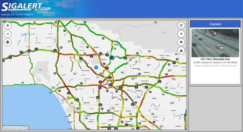 What Is A Sig Alert And How Can It Help You Avoid Traffic California