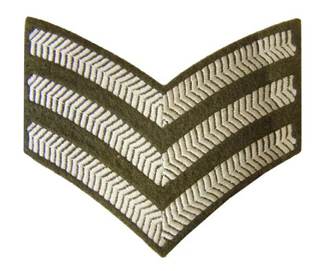 sergeant stripes  mil