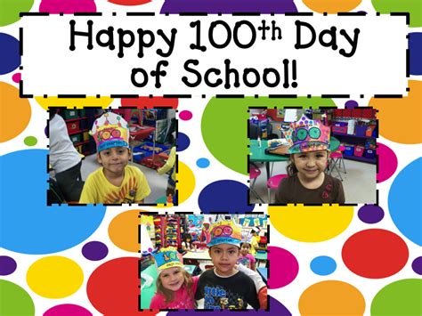 mrs mayas kindergarten 100th day celebration