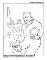 Coloring Pages Colouringpages Au Armstrong Neil sketch template