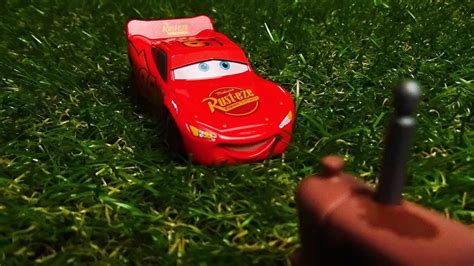 cars  tractor tipping scene remake stop motion animation disney cars