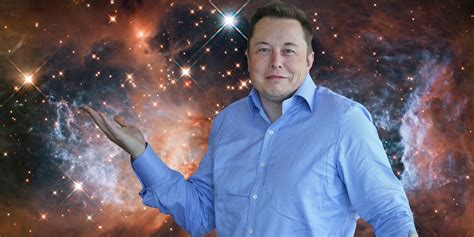 Elon Musk Says Our Reality Is Probably A Simulation Tech