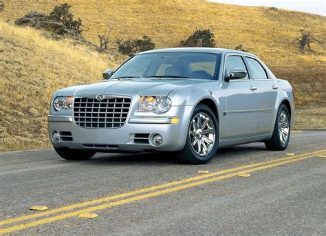 2008 Chrysler 300 Review Trims Specs Price New Interior Features