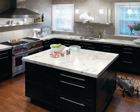 3460 Calacatta Marble 180fx® By Formica Group Contemporary Kitchen