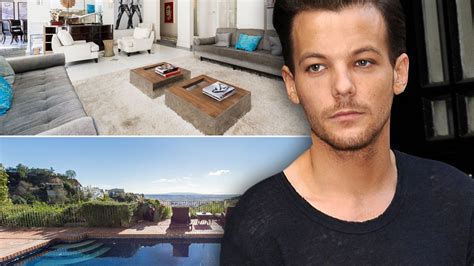 inside louis tomlinson s £15million hollywood hills party