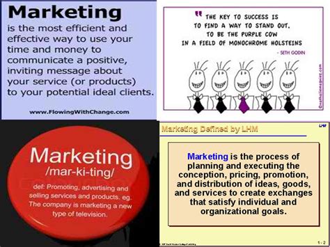 marketing defined learners guide  basic marketing