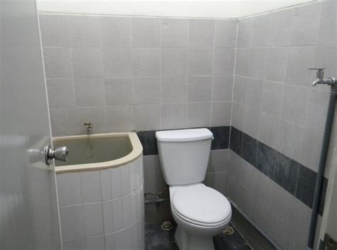 kamar mandi rumah minimalis sederhana interior rumah