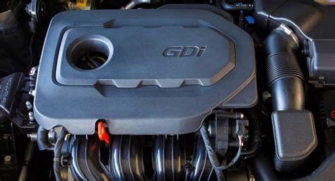 hyundai  kia settle class action lawsuits     liter gdi engines carscoops