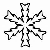Schneeflocken Sterne Schneeflocke Malvorlage Malvorlagen Malen Schablonen Skier Schule sketch template