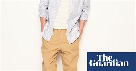 Five Ways To Wear Men’s Chinos In Pictures Fashion The Guardian