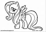 Pinkie Pie Coloring Pages Getdrawings Pony Little sketch template