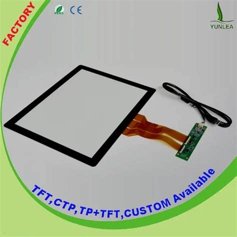 adaptek capacitive touch screen panel power consumption more than 150