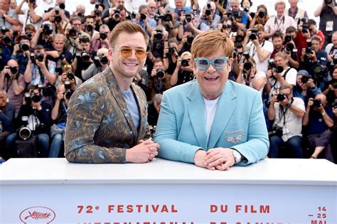 Samoa Bans Hit Elton John Biopic Over Gay Sex Scenes Gma News Online