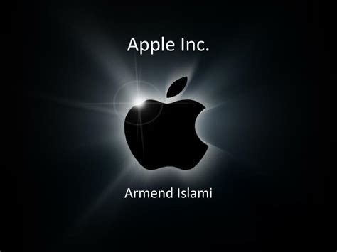 apple  powerpoint    id
