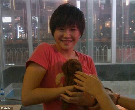 ye shiwen at home with the ordinary chinese teen and london olympics champion daily mail online