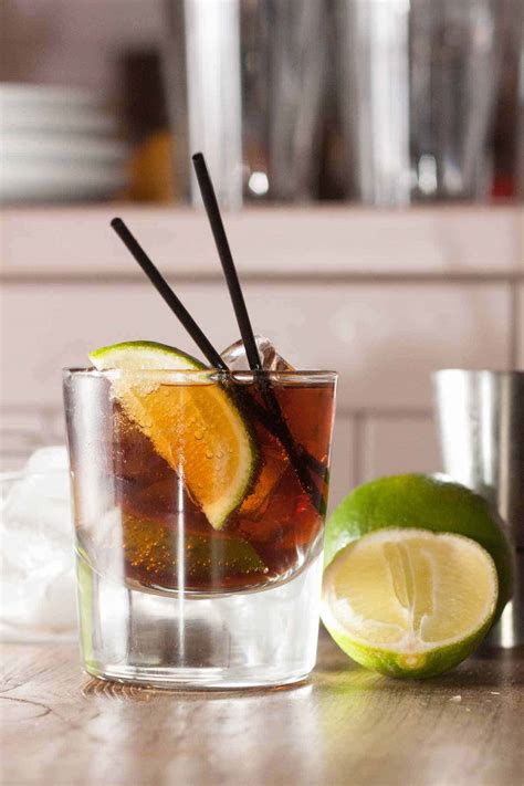 easy rum cocktails recipe mygourmetconnection