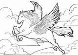 Pegasus Malvorlage Ausmalbild Fabelwesen Ausmalen Einzigartig Uploadertalk Kostenlose Genial Pferde Kinderbilder Fantasie Zeichnen sketch template