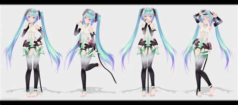 poses mmd and xps by brunocaetano 9 on deviantart