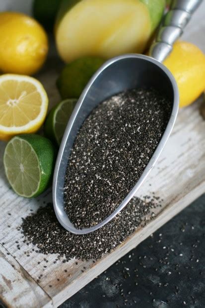 Chia Seeds Are Nation S Newest Health Food Fad Food And Cooking