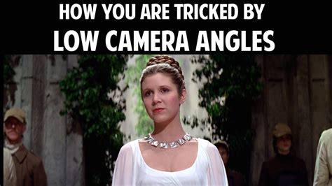 understanding movies 101 how low angle shots create meaning youtube