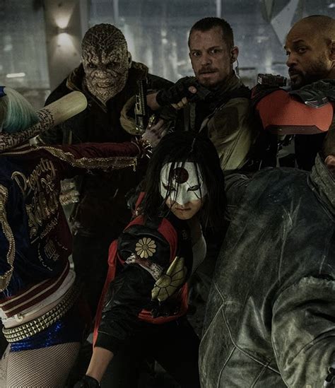 Suicide Squad Review Roundup Dcs Anti Heroes Get Panned