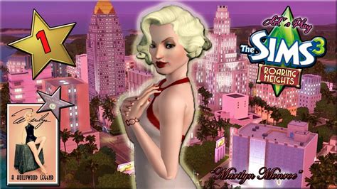 Let S Play The Sims 3 Roaring Heights Collection Part