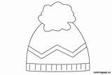 Snowman Coloringpage Mittens sketch template