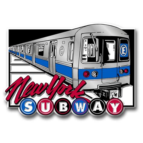 nyc subway clipart   cliparts  images  clipground